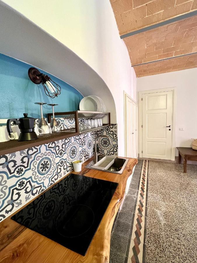 Guest House Le Due Lagune Ορμπετέλλο Εξωτερικό φωτογραφία